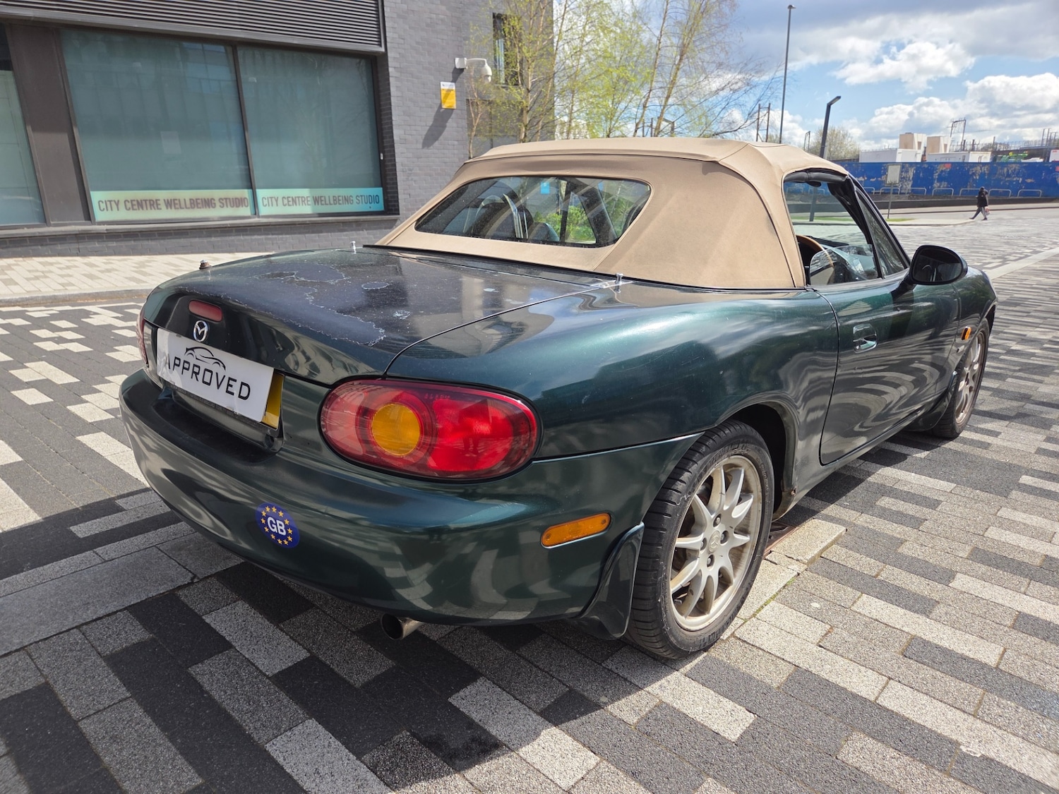 Used Mazda MX-5 1999 for sale - 78156464: Photo 3