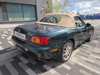 Used Mazda MX-5 1999 for sale - 78156464: Photo