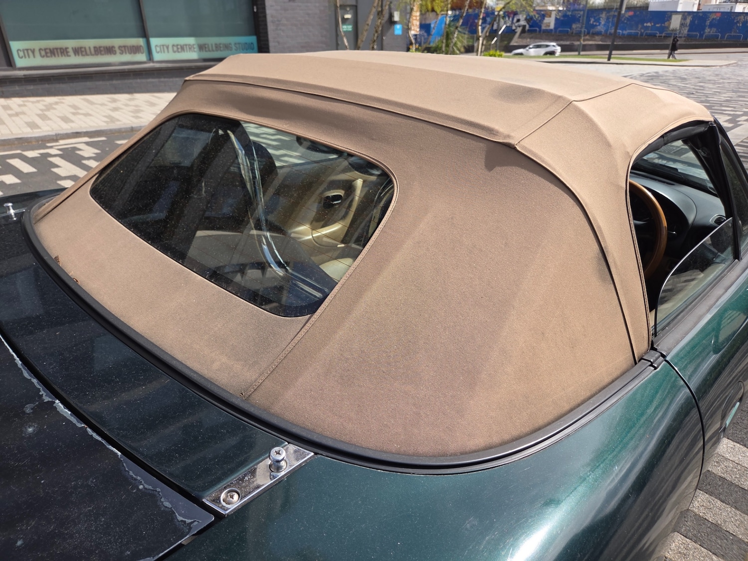 Used Mazda MX-5 1999 for sale - 78156464: Photo 4