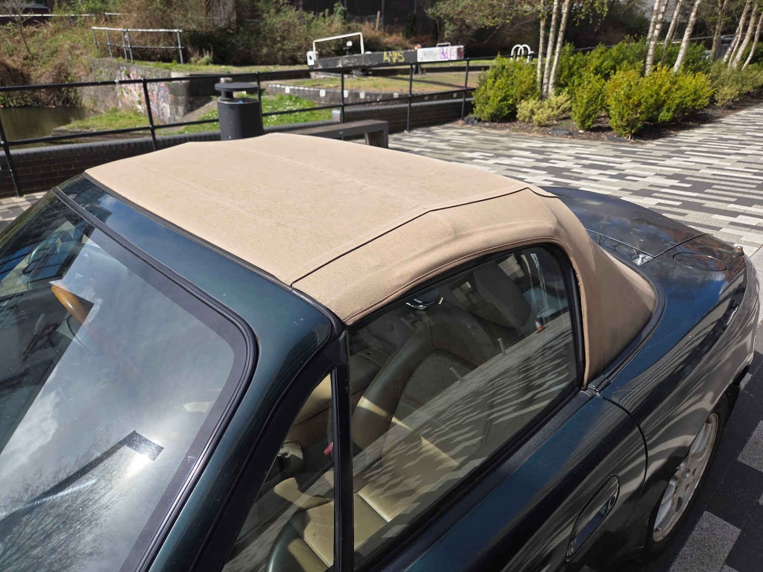 Used Mazda MX-5 1999 for sale - 78156464: Photo 5