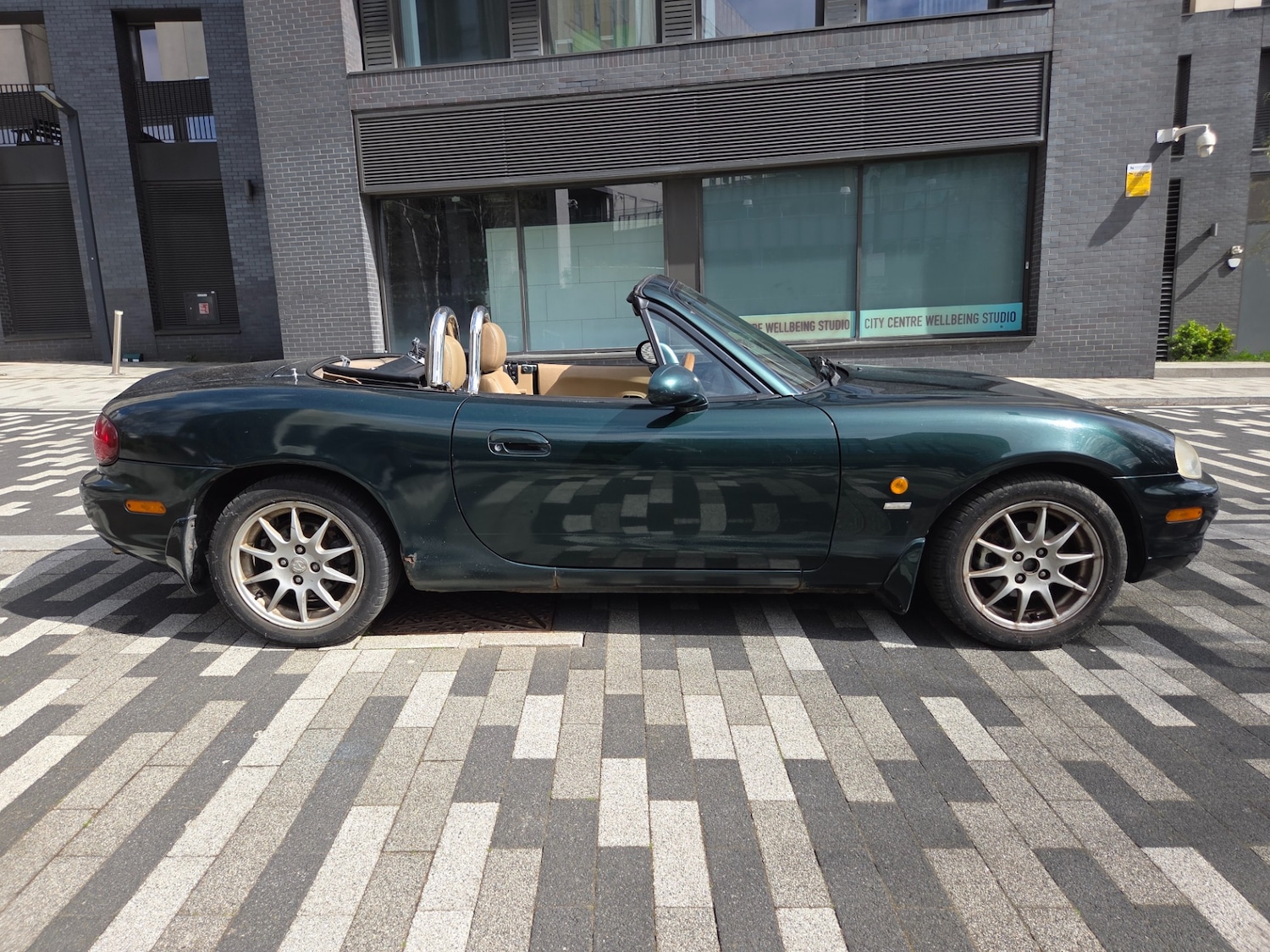 Used Mazda MX-5 1999 for sale - 78156464: Photo 6