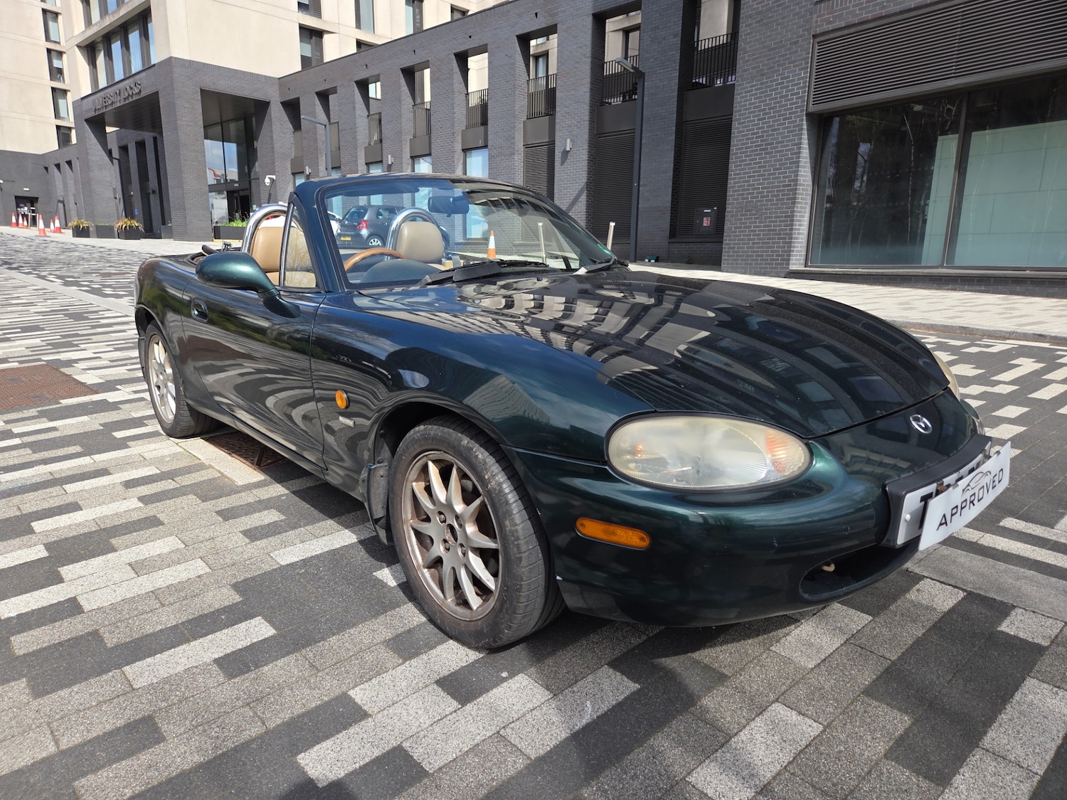 Used Mazda MX-5 1999 for sale - 78156464: Photo 7