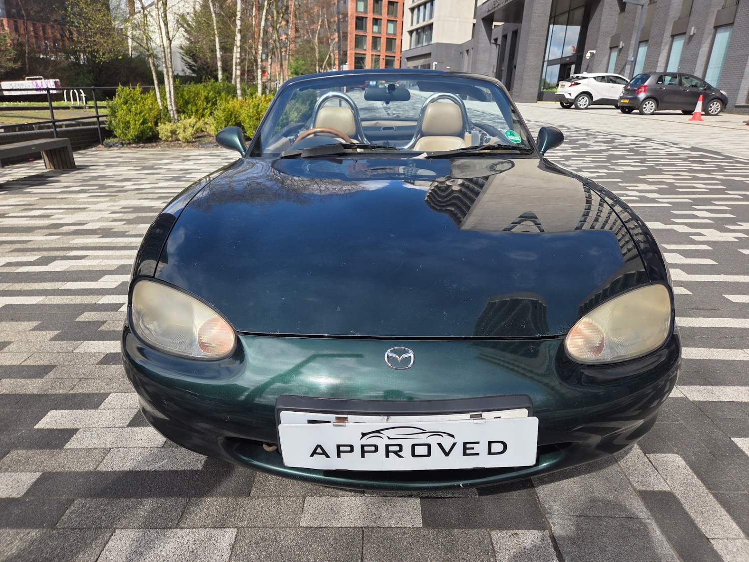 Used Mazda MX-5 1999 for sale - 78156464: Photo 9
