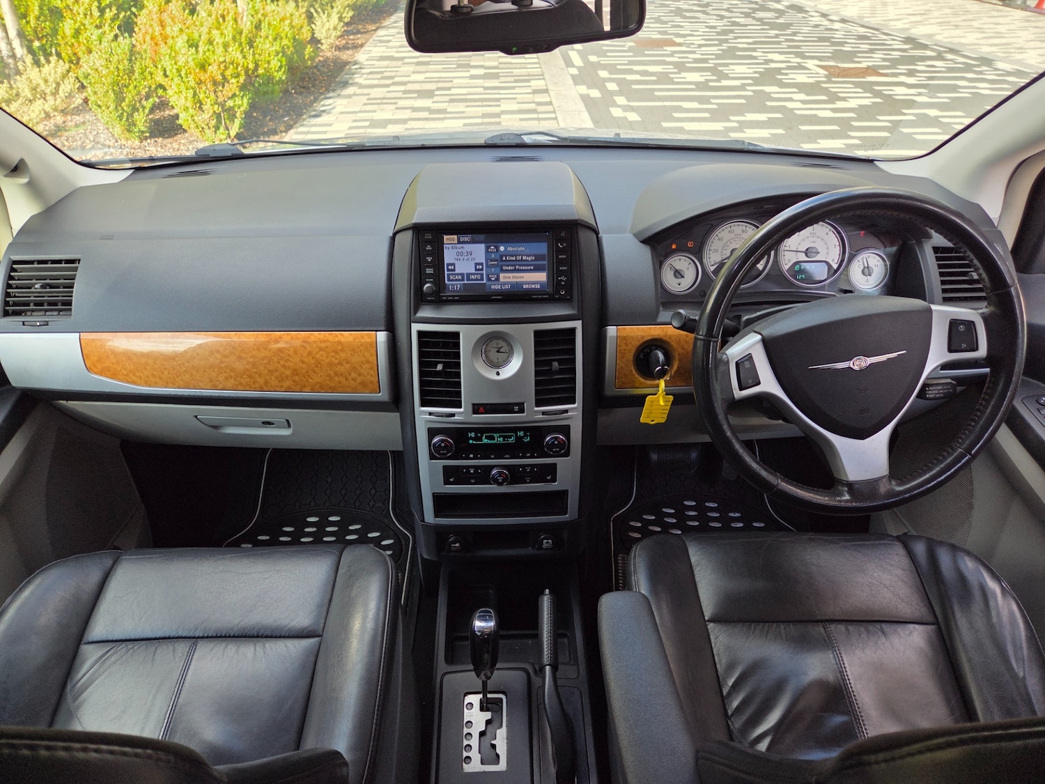 Used Chrysler Grand Voyager 2009 for sale - 76358295: Photo 12