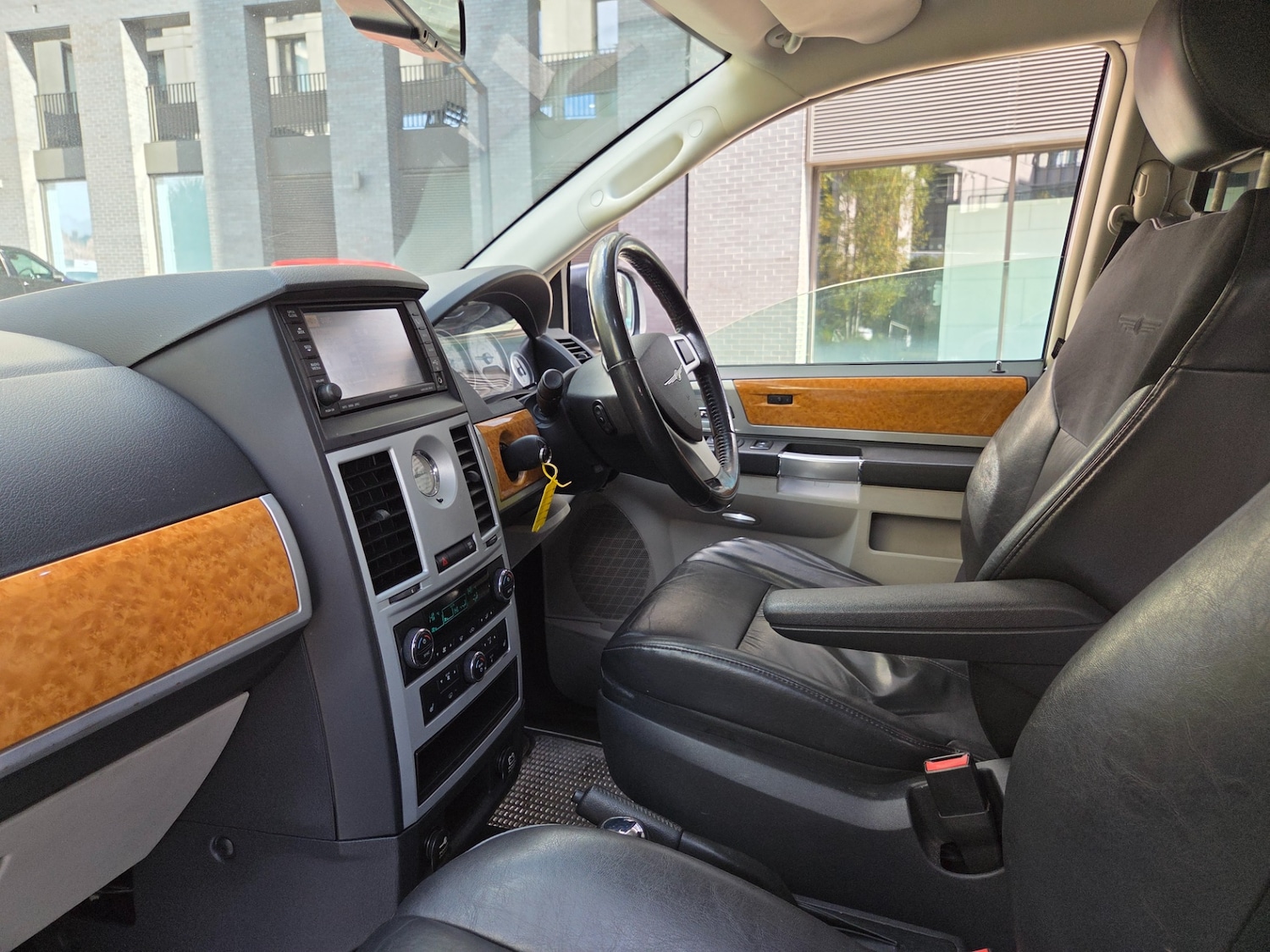 Used Chrysler Grand Voyager 2009 for sale - 76358295: Photo 13