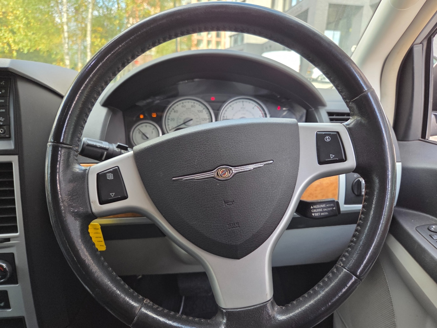 Used Chrysler Grand Voyager 2009 for sale - 76358295: Photo 15