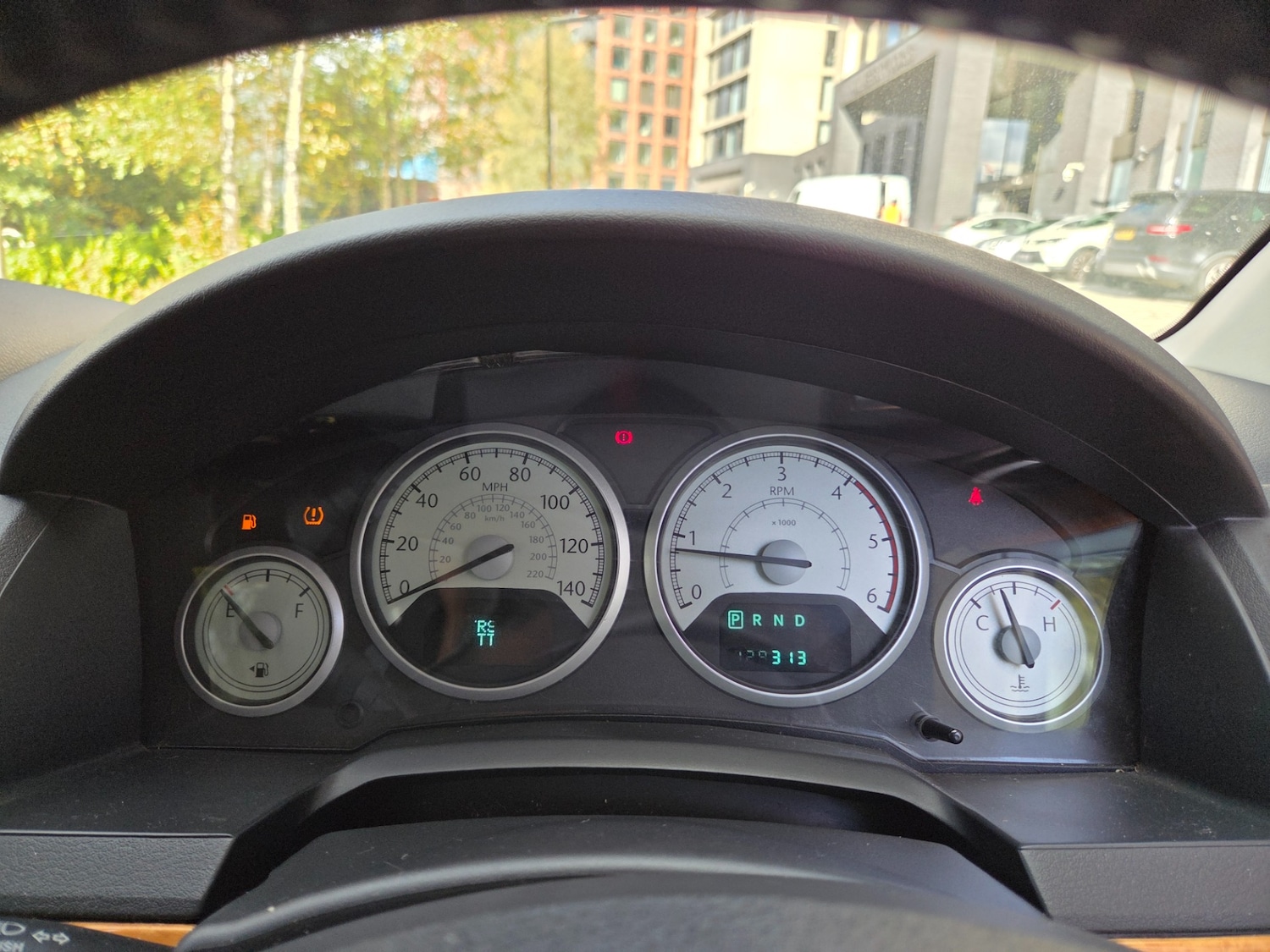 Used Chrysler Grand Voyager 2009 for sale - 76358295: Photo 16