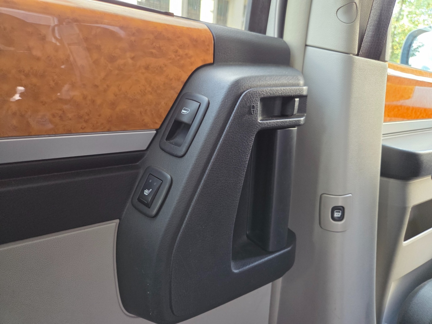 Used Chrysler Grand Voyager 2009 for sale - 76358295: Photo 18