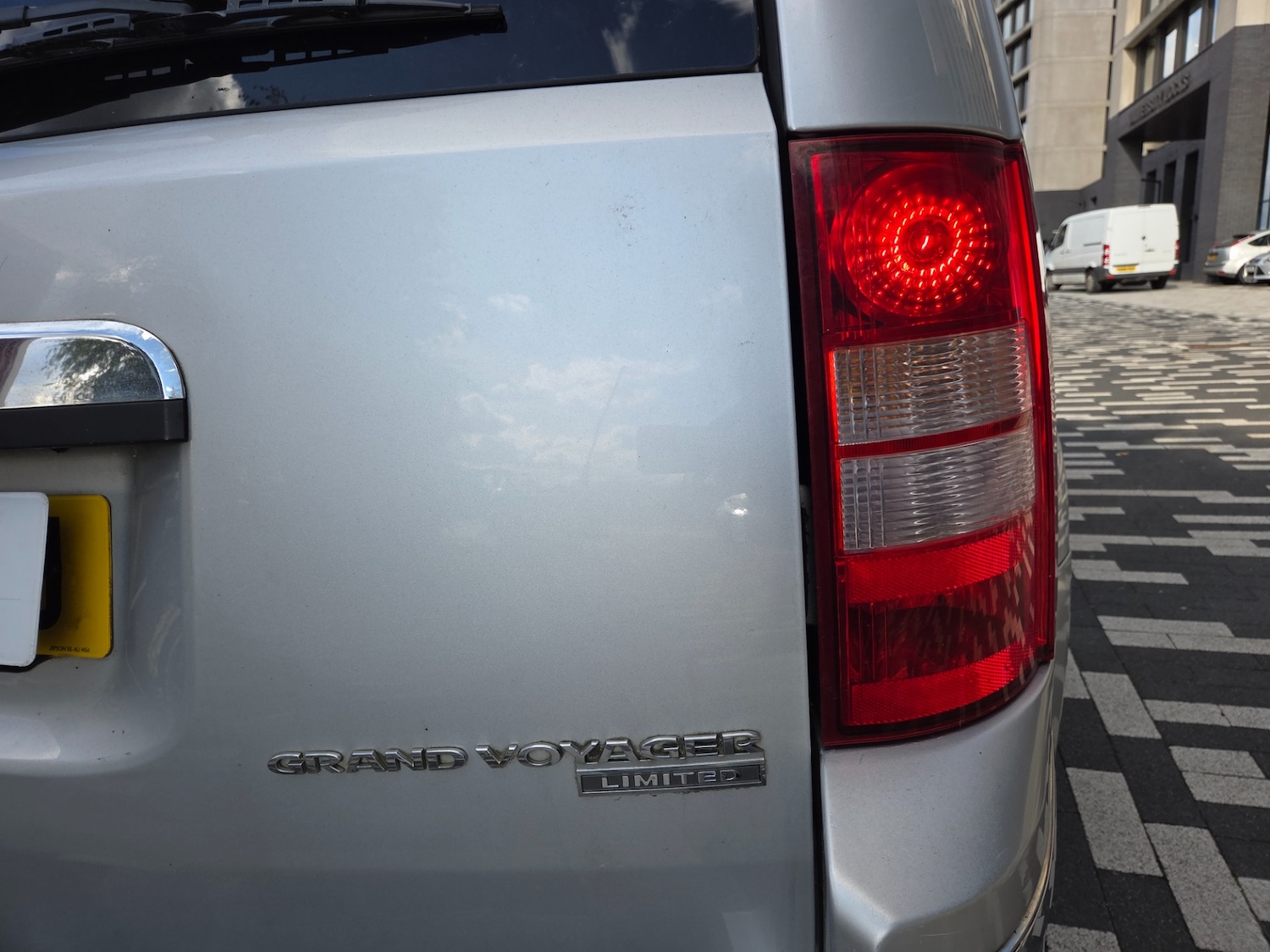 Used Chrysler Grand Voyager 2009 for sale - 76358295: Photo 19