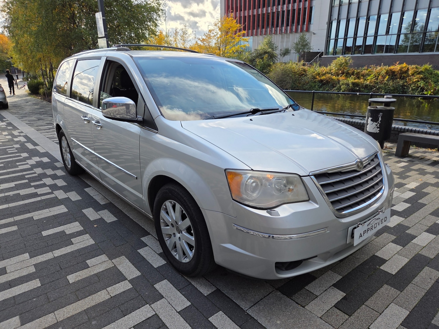 Used Chrysler Grand Voyager 2009 for sale - 76358295: Photo 3
