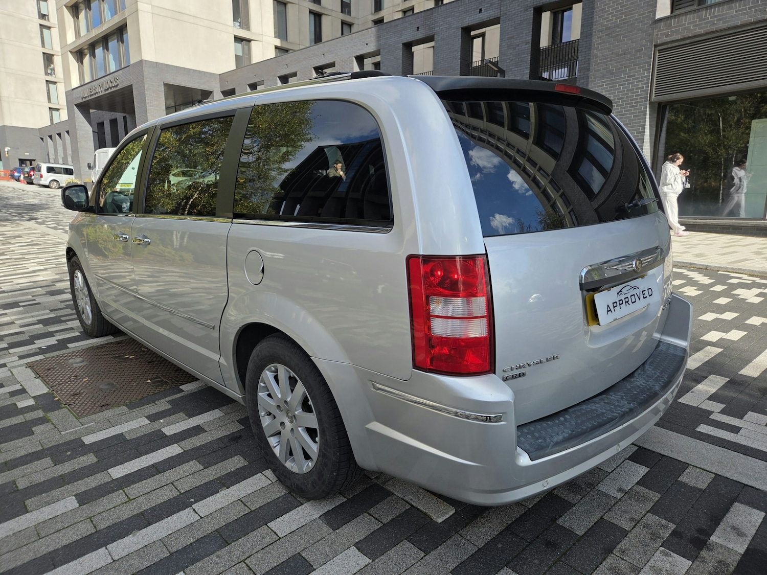 Used Chrysler Grand Voyager 2009 for sale - 76358295: Photo 4
