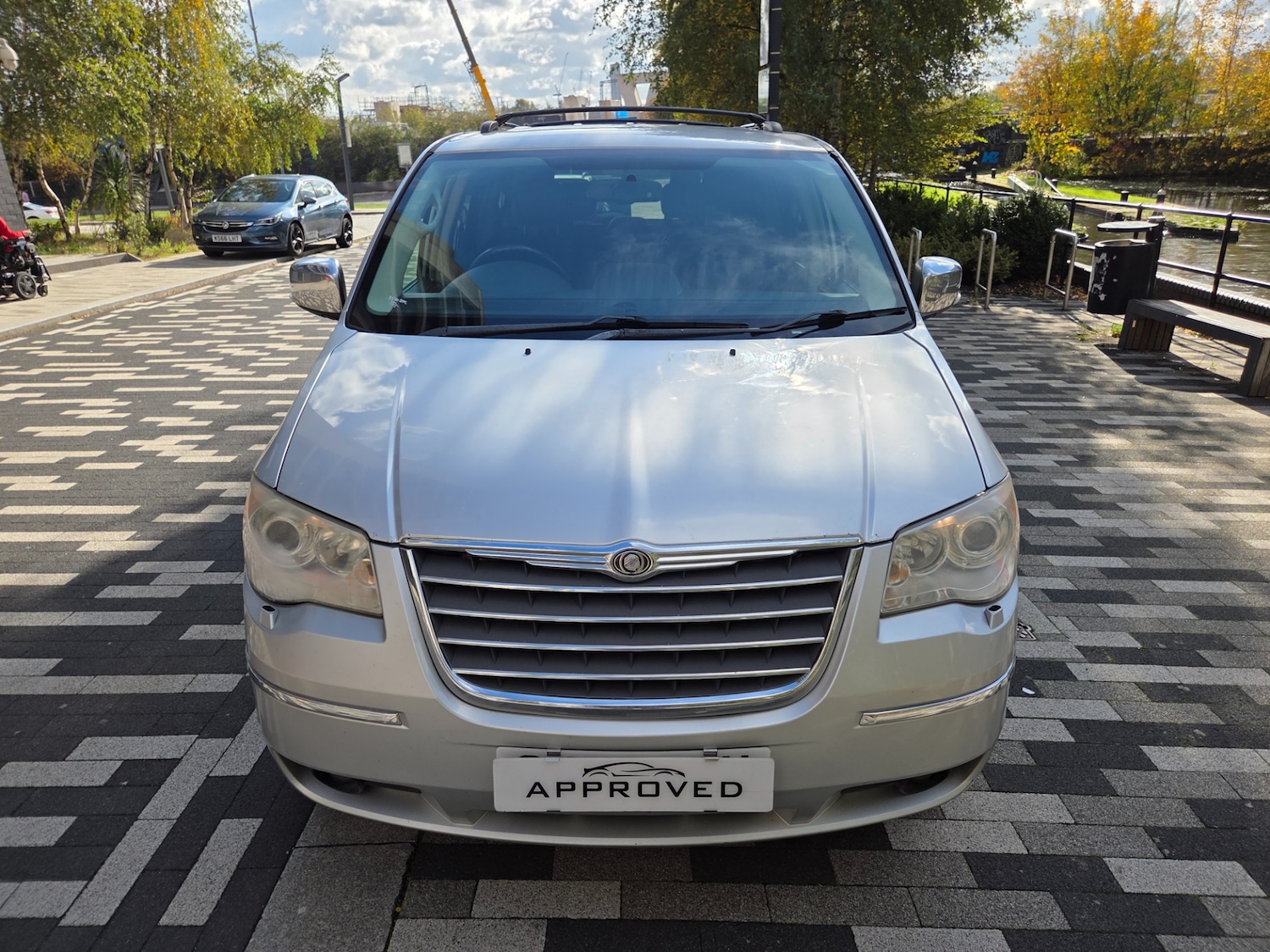 Used Chrysler Grand Voyager 2009 for sale - 76358295: Photo 5
