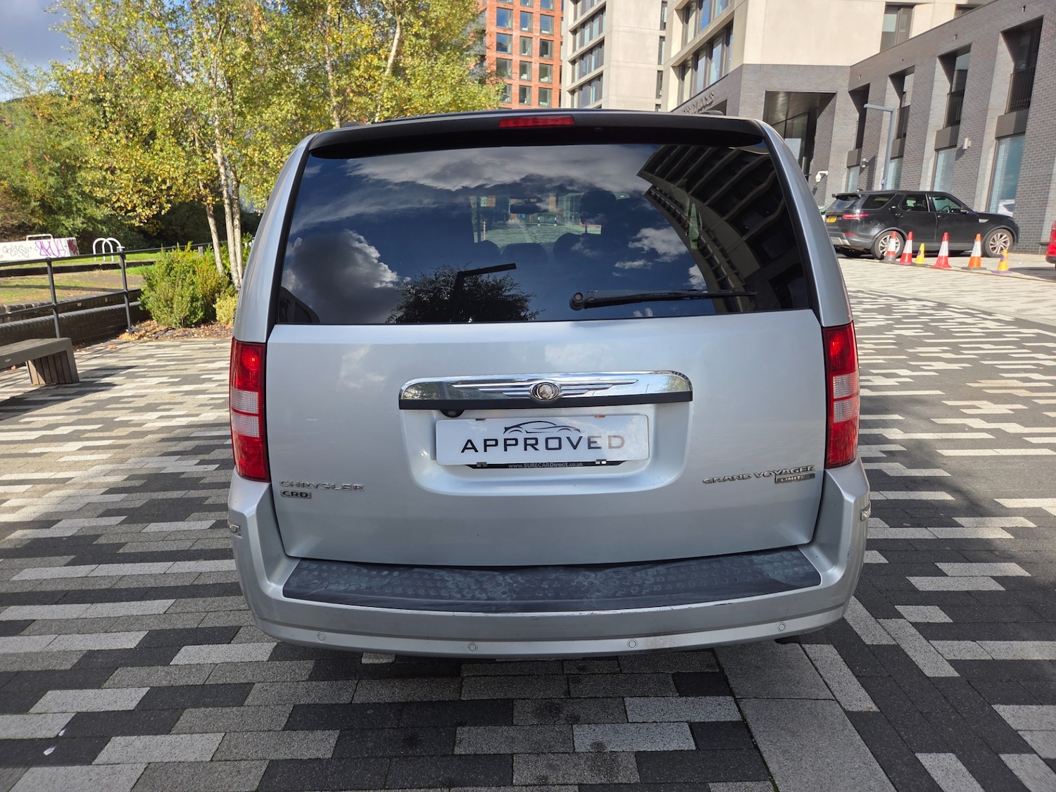 Used Chrysler Grand Voyager 2009 for sale - 76358295: Photo 6