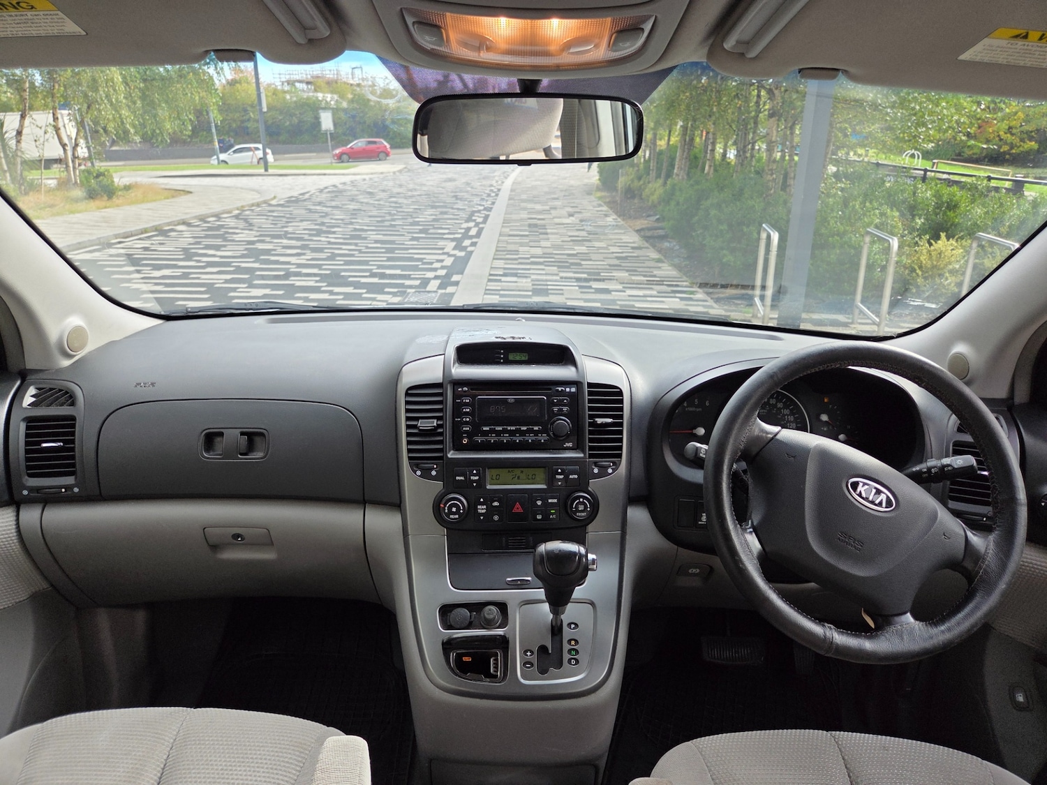 Used Kia Sedona 2007 for sale - 76187357: Photo 13