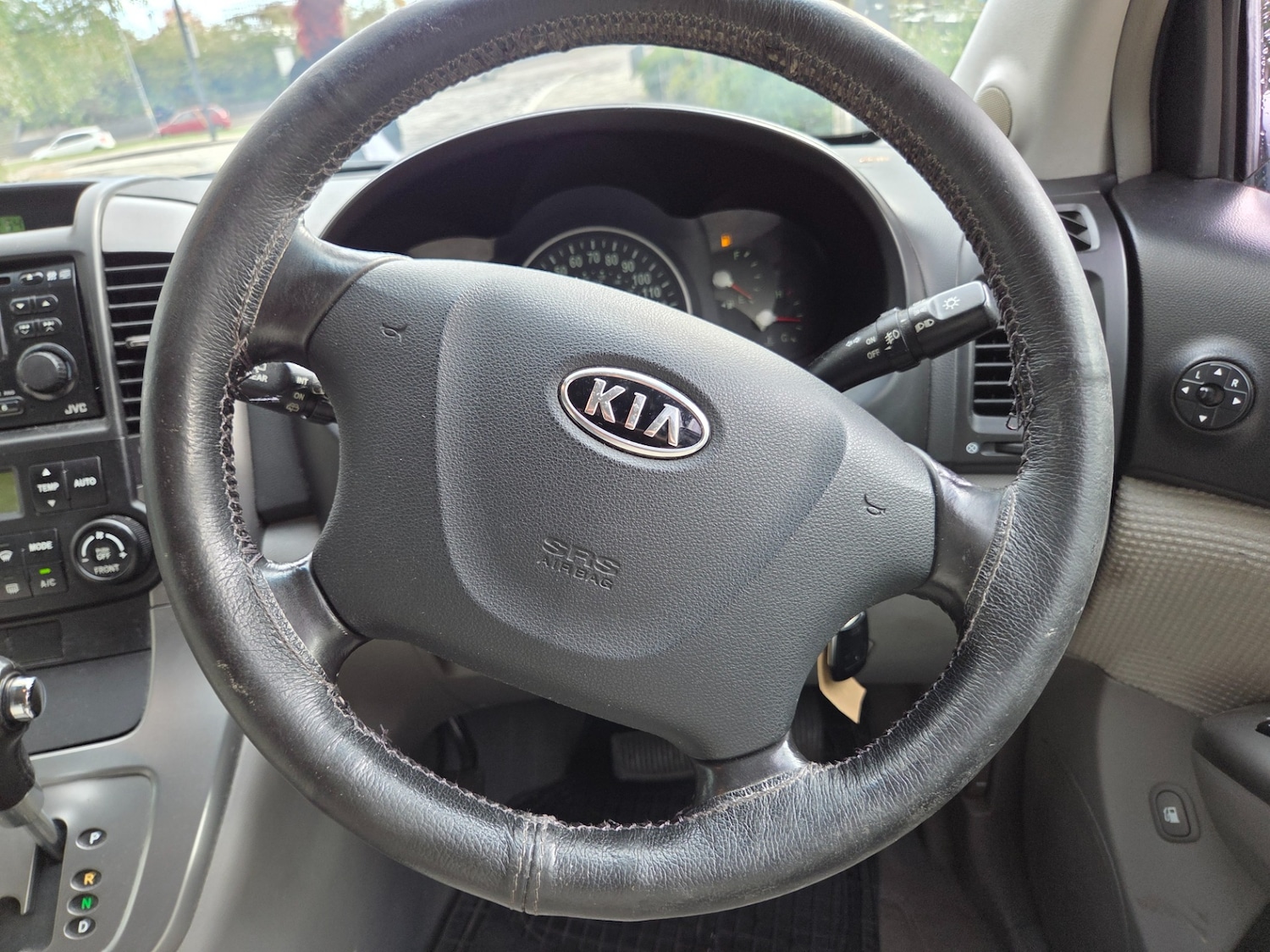 Used Kia Sedona 2007 for sale - 76187357: Photo 14