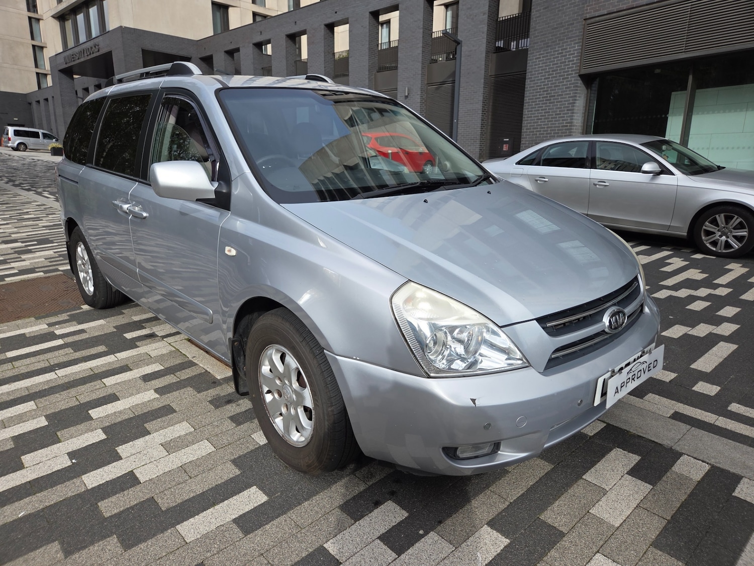 Used Kia Sedona 2007 for sale - 76187357: Photo 19