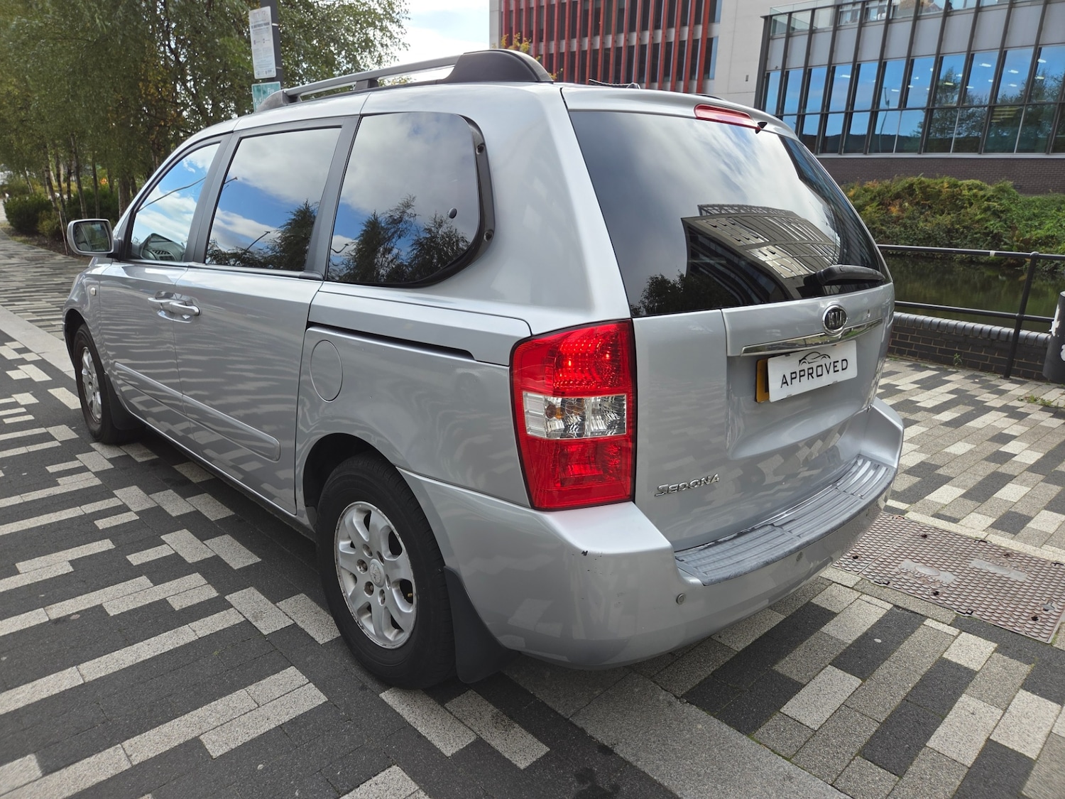 Used Kia Sedona 2007 for sale - 76187357: Photo 20