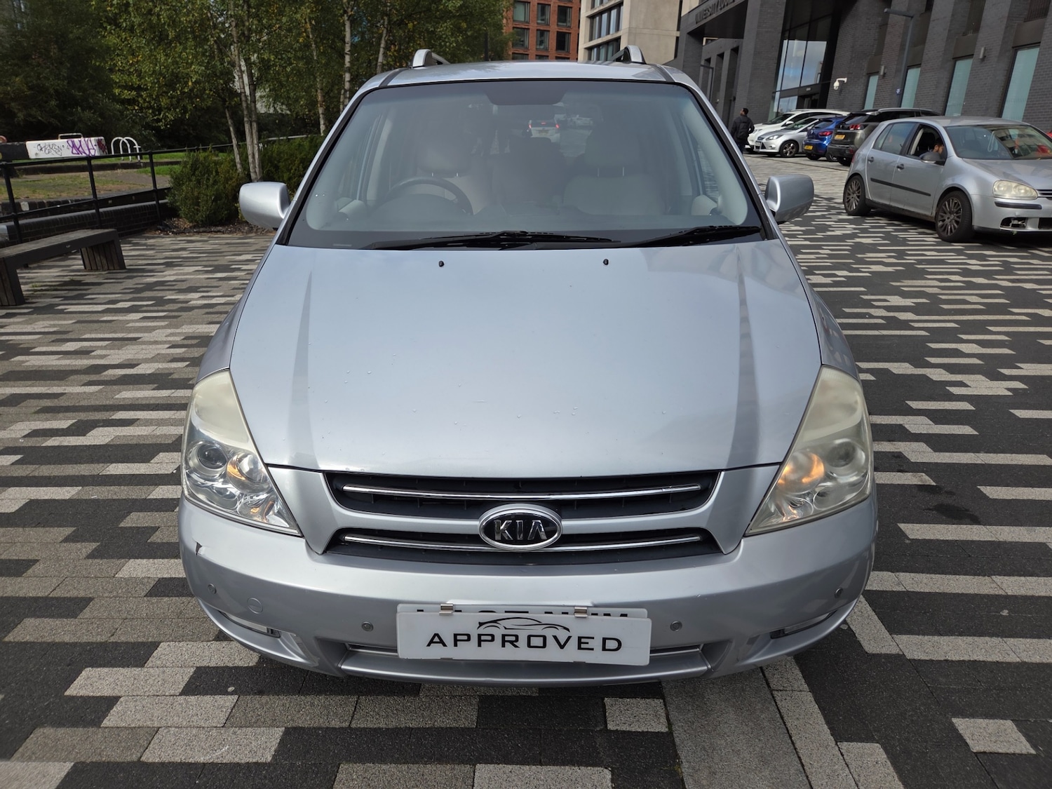 Used Kia Sedona 2007 for sale - 76187357: Photo 4