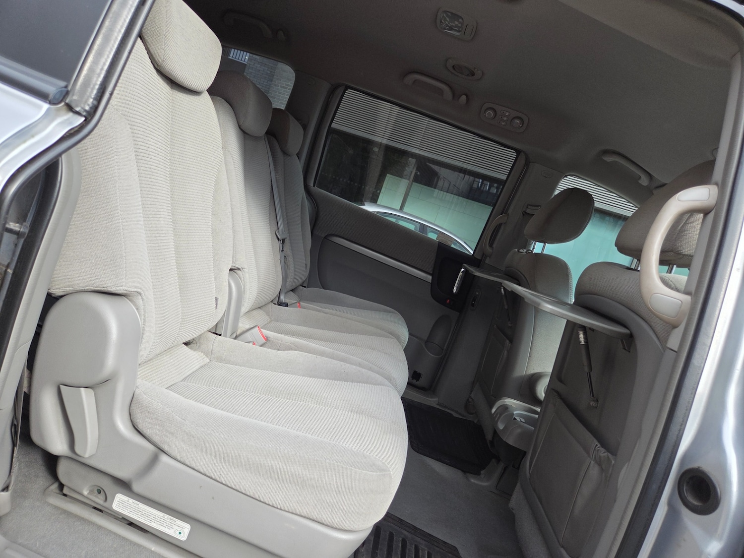 Used Kia Sedona 2007 for sale - 76187357: Photo 9