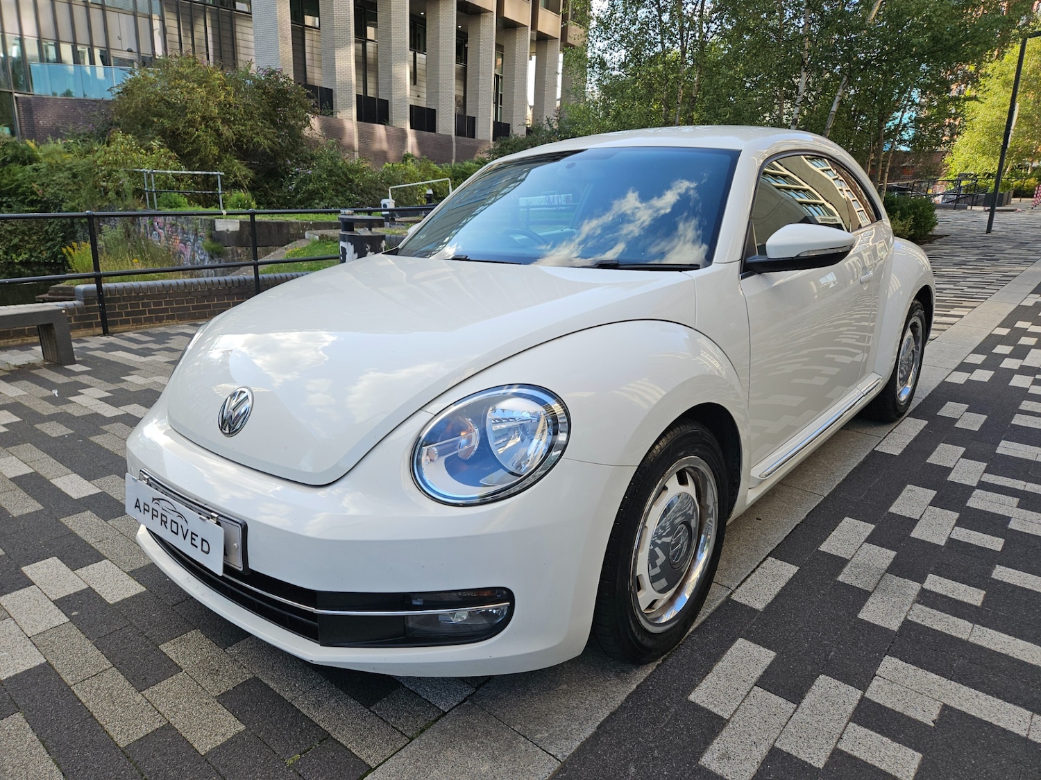 Vehicle 16