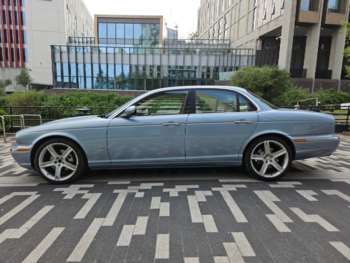 Used Jaguar XJ 2006 for sale - 74956581: Photo