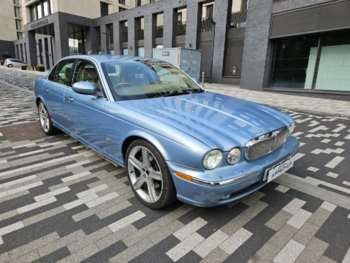 Used Jaguar XJ 2006 for sale - 74956581: Photo