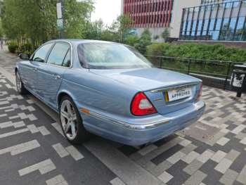 Used Jaguar XJ 2006 for sale - 74956581: Photo