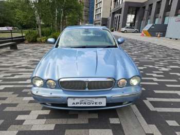 Used Jaguar XJ 2006 for sale - 74956581: Photo
