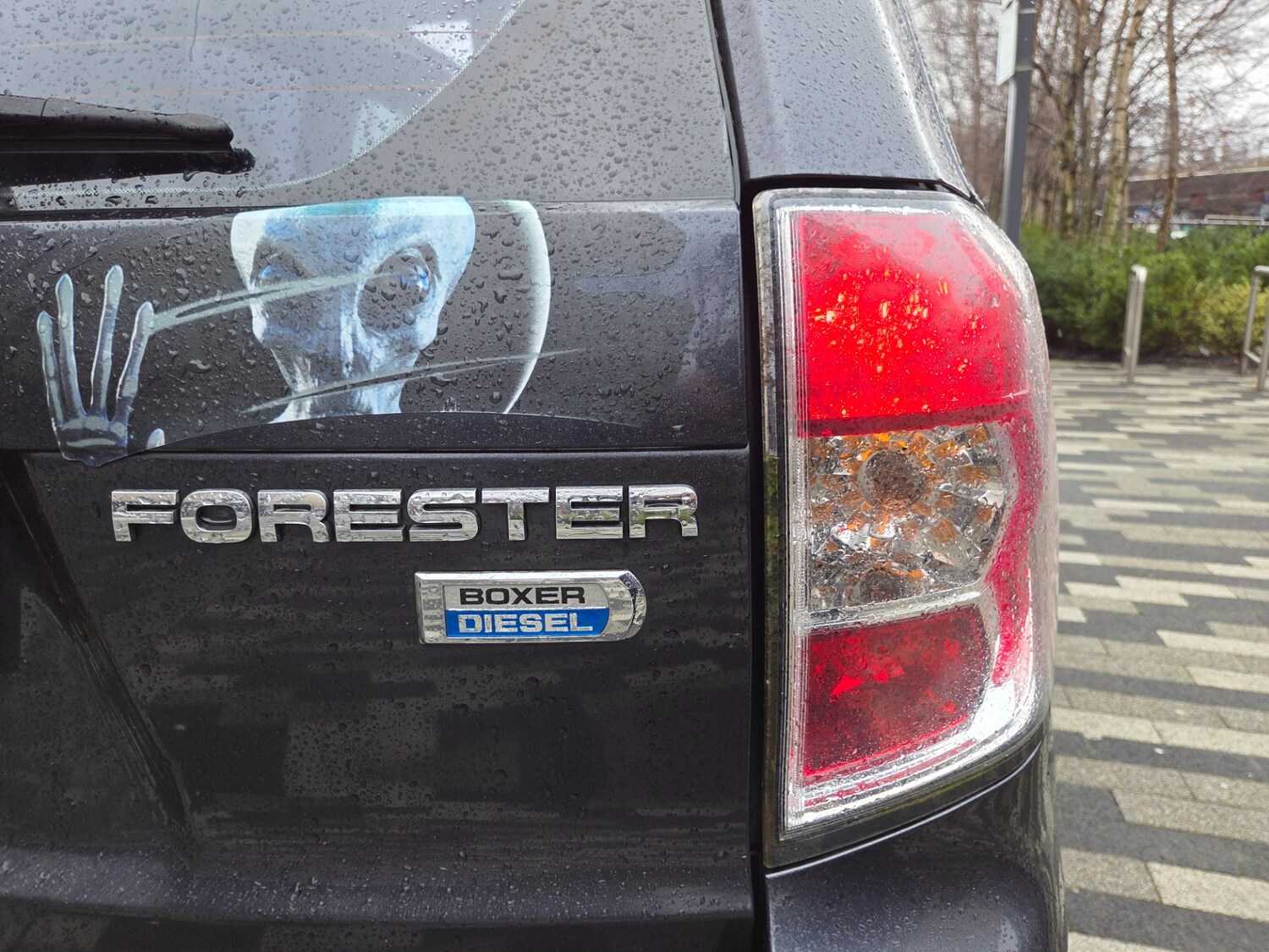 Used Subaru Forester 2010 for sale - 77478203: Photo 19