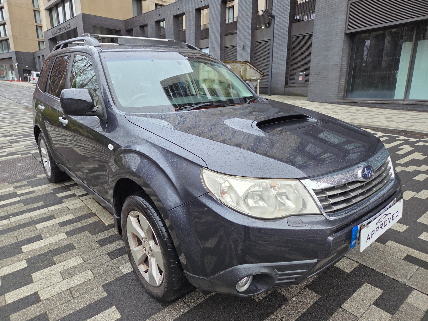 Used Subaru Forester 2010 for sale - 77478203: Photo 2