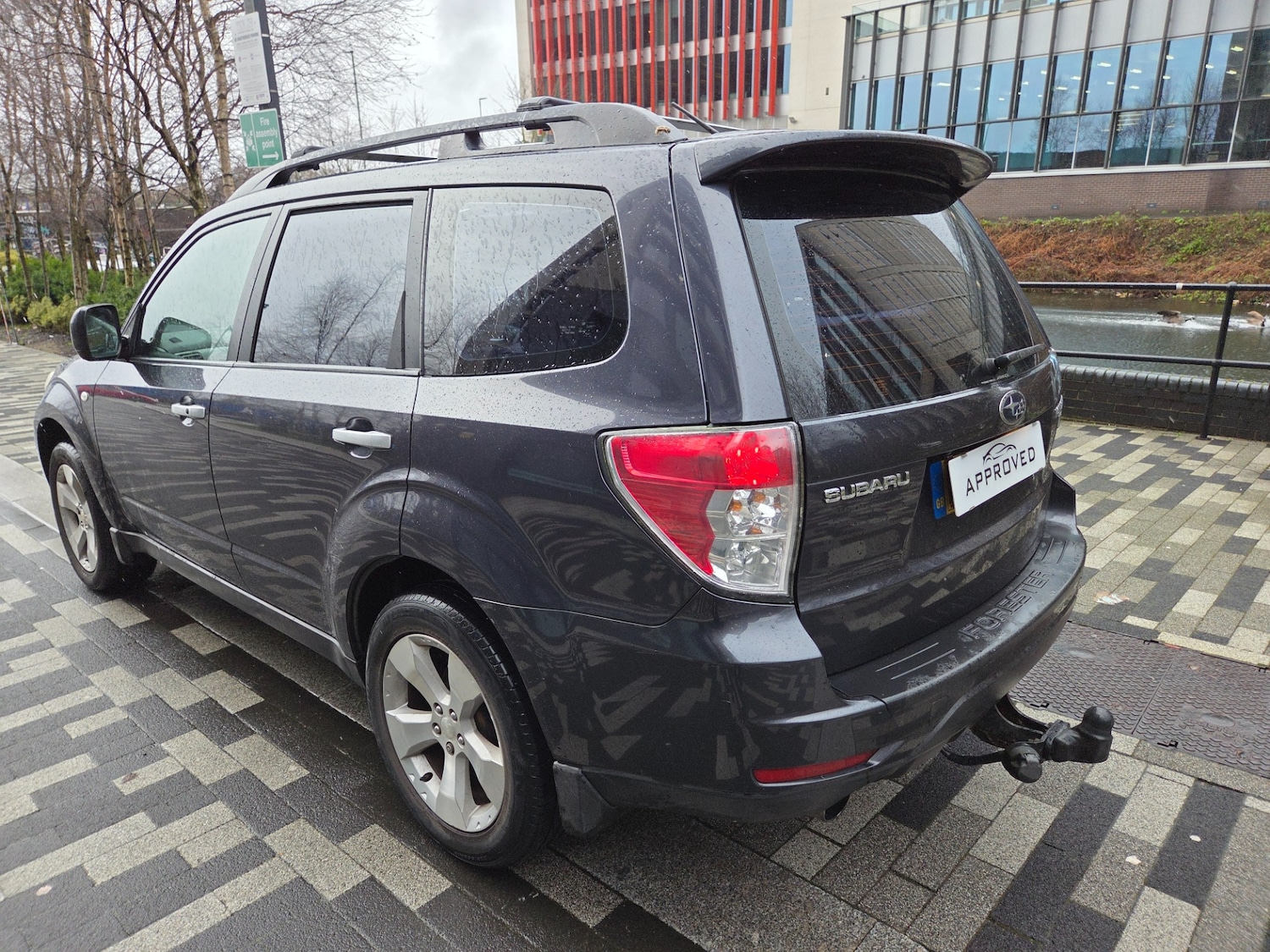 Used Subaru Forester 2010 for sale - 77478203: Photo 3