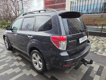 Used Subaru Forester 2010 for sale - 77478203: Photo