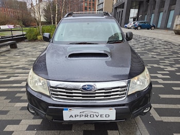 Used Subaru Forester 2010 for sale - 77478203: Photo