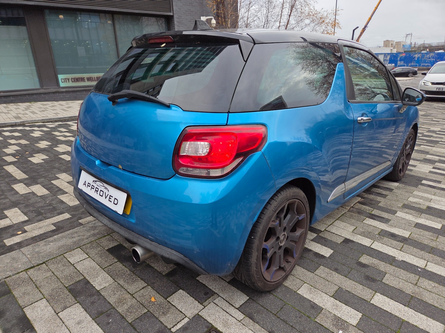 Used Citroen DS3 2012 for sale - 76899743: Photo 15