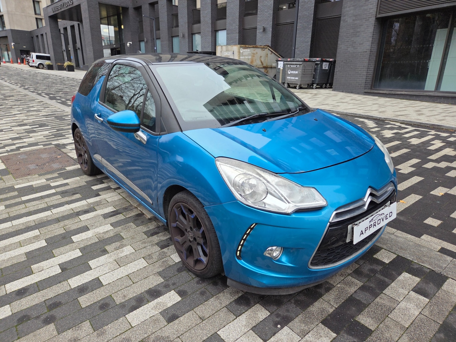 Used Citroen DS3 2012 for sale - 76899743: Photo 2