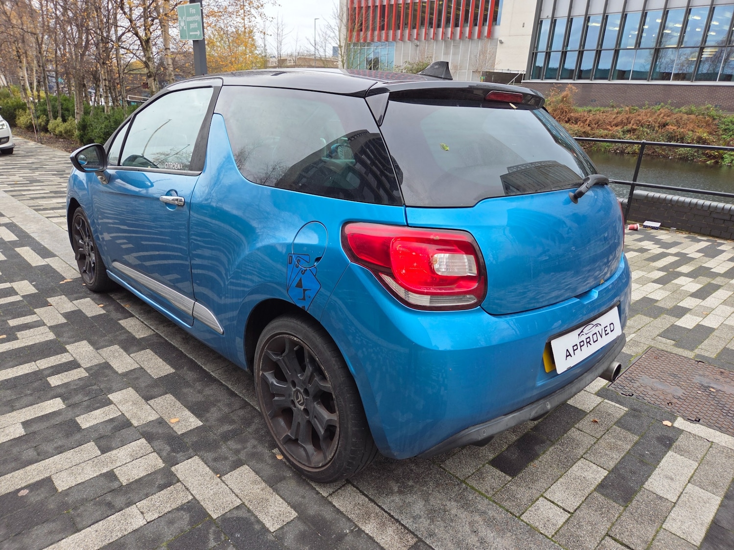 Used Citroen DS3 2012 for sale - 76899743: Photo 3