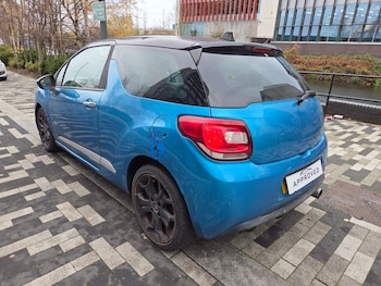 Used Citroen DS3 2012 for sale - 76899743: Photo