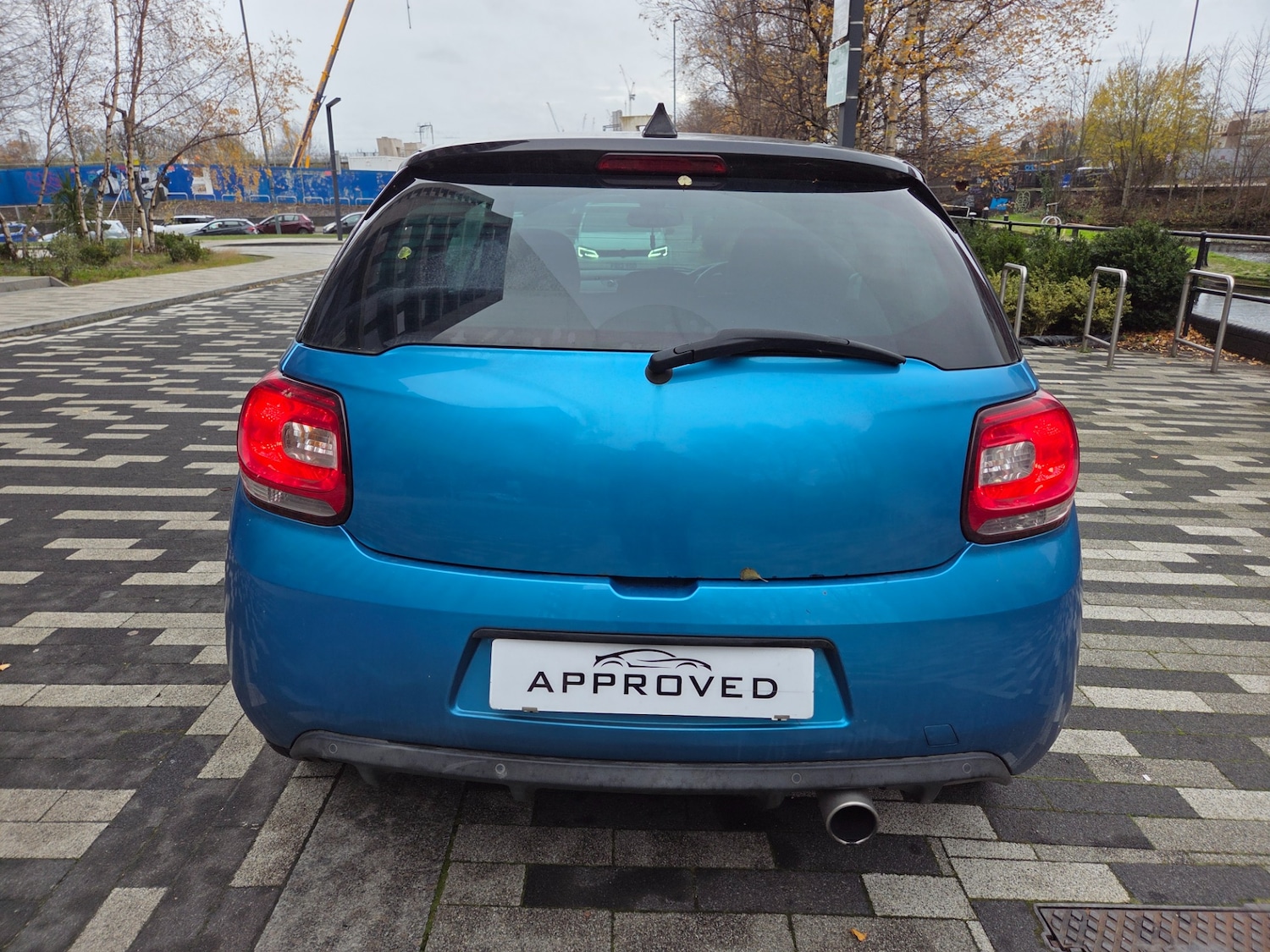 Used Citroen DS3 2012 for sale - 76899743: Photo 5