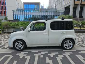 2010 (10) - 1.6 Kaizen 5dr