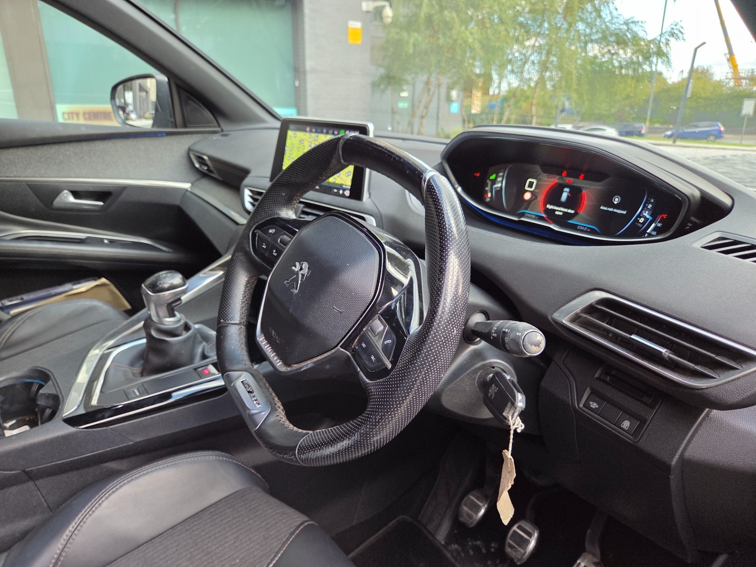 Used Peugeot 3008 2017 for sale - 76120515: Photo 10