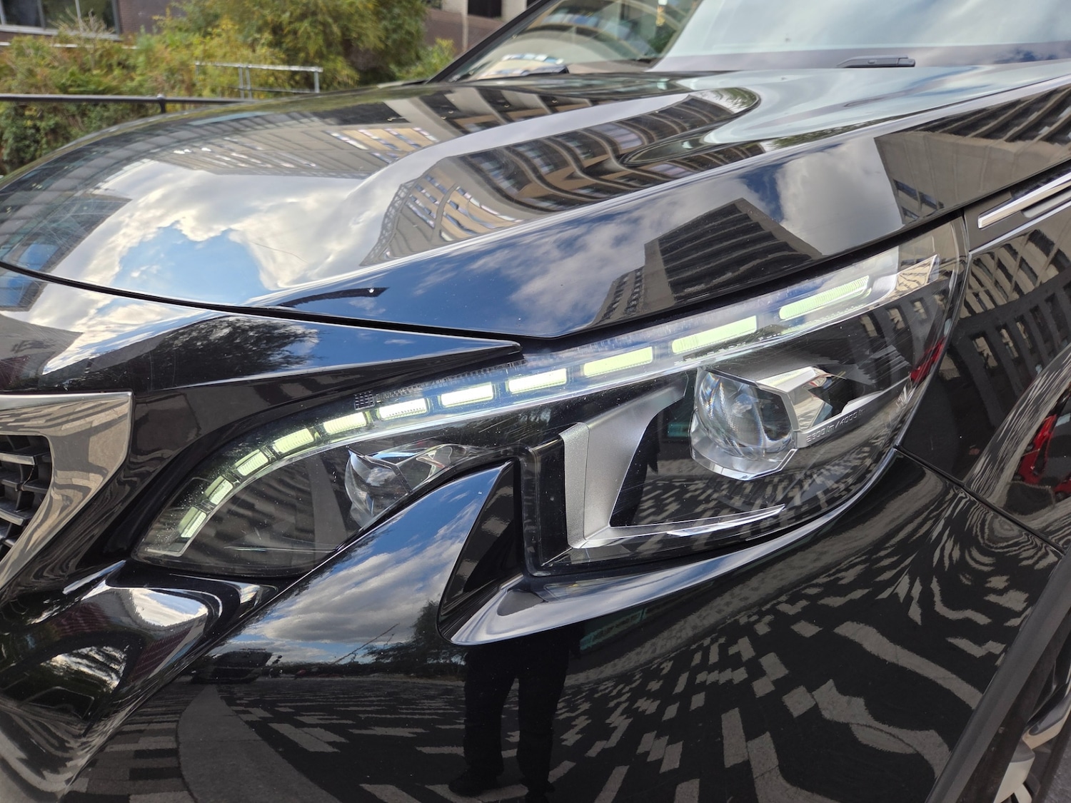 Used Peugeot 3008 2017 for sale - 76120515: Photo 16