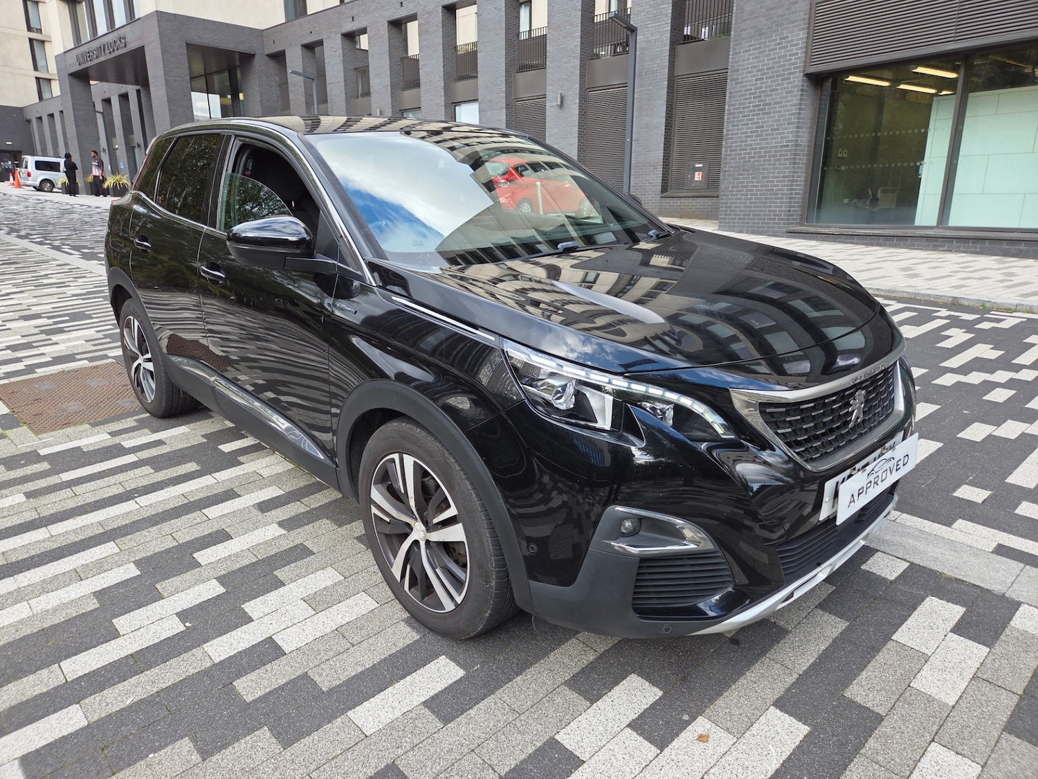 Used Peugeot 3008 2017 for sale - 76120515: Photo 17