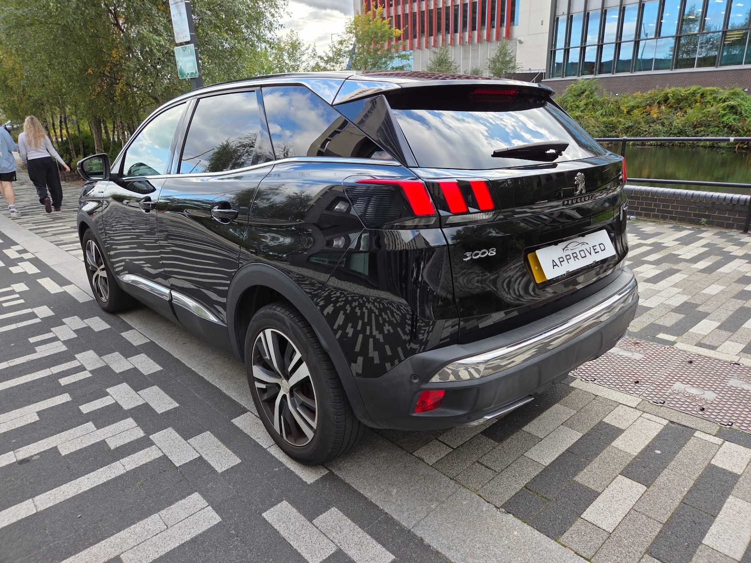 Used Peugeot 3008 2017 for sale - 76120515: Photo 18