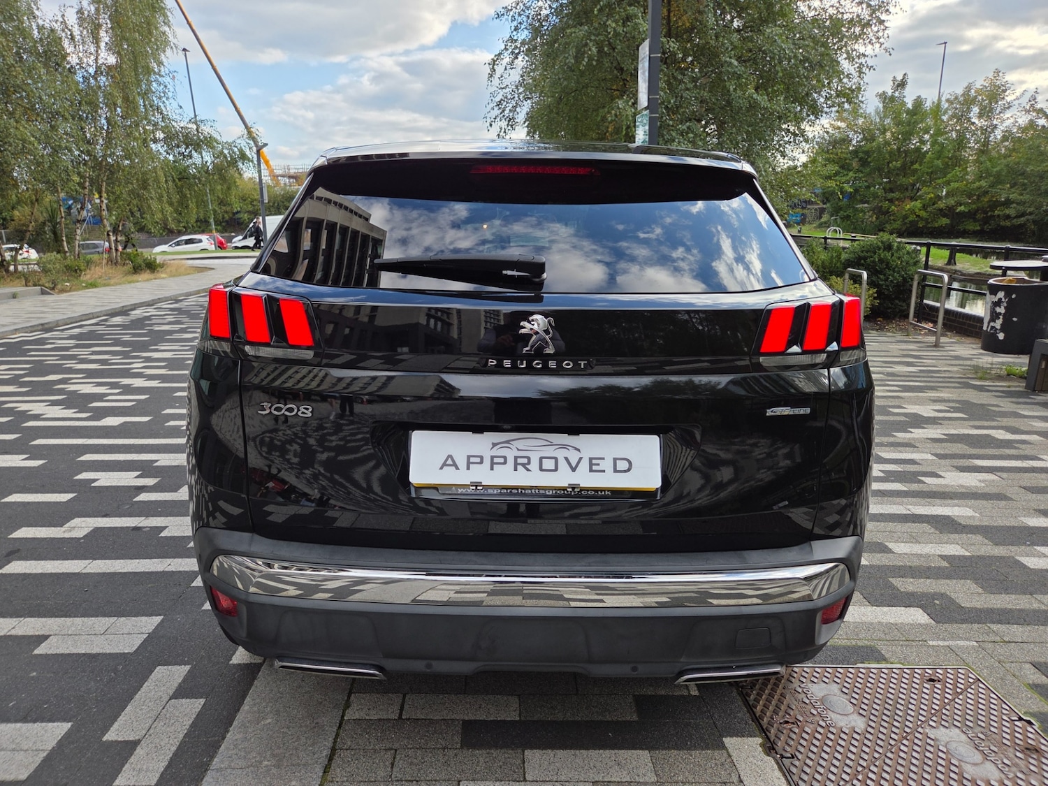 Used Peugeot 3008 2017 for sale - 76120515: Photo 5