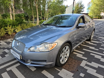 Used Jaguar XF 2009 for sale - 75746843: Photo