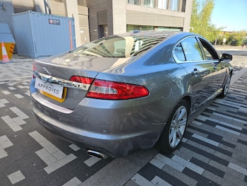 Used Jaguar XF 2009 for sale - 75746843: Photo