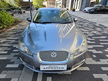 Used Jaguar XF 2009 for sale - 75746843: Photo