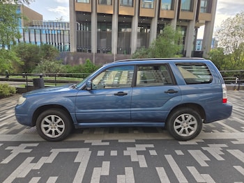 Used Subaru Forester 2006 for sale - 78662769: Photo