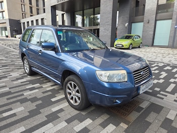 Used Subaru Forester 2006 for sale - 78662769: Photo