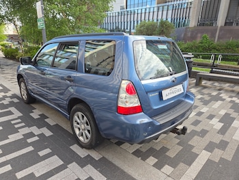 Used Subaru Forester 2006 for sale - 78662769: Photo